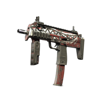 StatTrak™ MP7 | Mischief (Minimal Wear) CS2 skin
