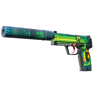 StatTrak™ USP-S | Monster Mashup (Factory New) CS2 skin