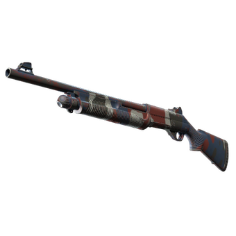 StatTrak™ Nova | Ghost Camo (Field-Tested) CS2 skin