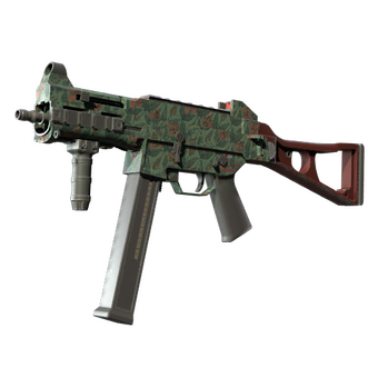 UMP-45 | Day Lily (Field-Tested) CS2 skin