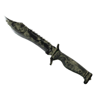 ★ StatTrak™ Bowie Knife | Safari Mesh (Battle-Scarred) CS2 skin