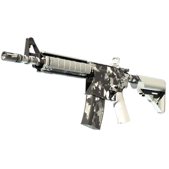 Souvenir M4A4 | Urban DDPAT (Minimal Wear) CS2 skin