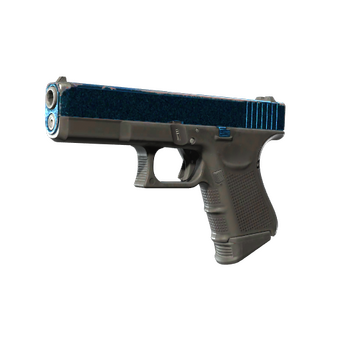 Glock-18 | Twilight Galaxy (Field-Tested) CS2 skin