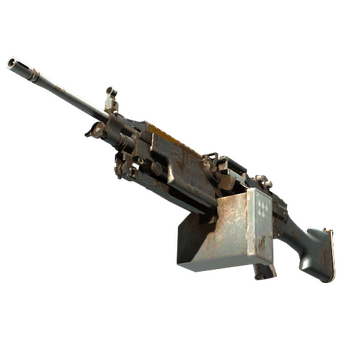 M249 | Warbird (Factory New) CS2 skin