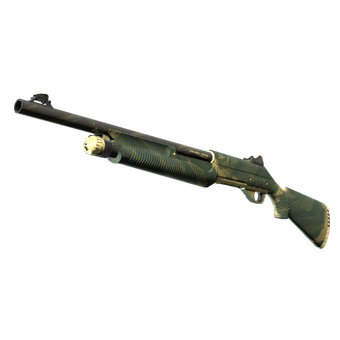 StatTrak™ Nova | Ranger (Battle-Scarred) CS2 skin