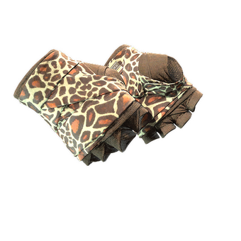 ★ Hand Wraps | Giraffe (Minimal Wear) CS2 skin