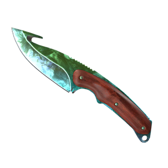 ★ Gut Knife | Gamma Doppler Phase 4 (Minimal Wear) CS2 skin
