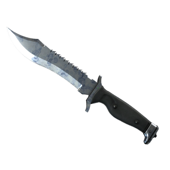 ★ Bowie Knife | Stained (Minimal Wear) CS2 skin