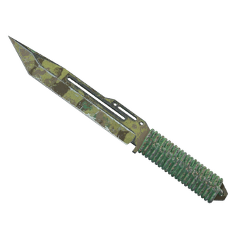 ★ StatTrak™ Paracord Knife | Boreal Forest (Battle-Scarred) CS2 skin
