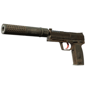 Souvenir USP-S | Desert Tactical (Battle-Scarred) CS2 skin