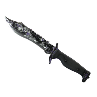 ★ Bowie Knife | Freehand (Battle-Scarred) CS2 skin