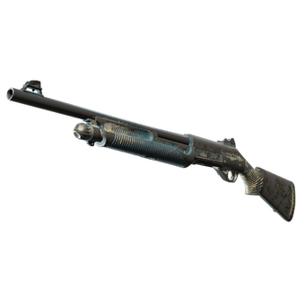 Nova | Windblown (Battle-Scarred) CS2 skin