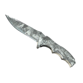 ★ StatTrak™ Nomad Knife | Urban Masked (Battle-Scarred) CS2 skin