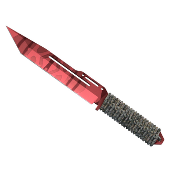 ★ StatTrak™ Paracord Knife | Slaughter (Minimal Wear) CS2 skin
