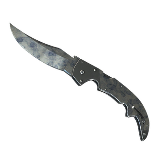 ★ Falchion Knife | Stained (Field-Tested) CS2 skin
