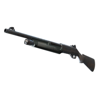 Nova | Rust Coat (Minimal Wear) CS2 skin