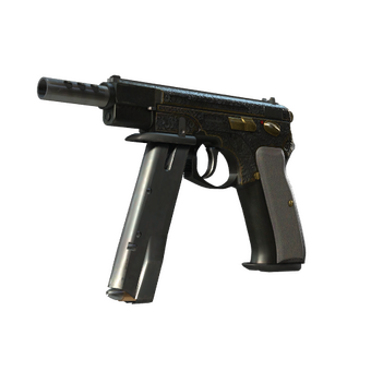CZ75-Auto | Victoria (Battle-Scarred) CS2 skin