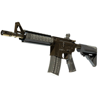 StatTrak™ M4A4 | Royal Paladin (Battle-Scarred) CS2 skin