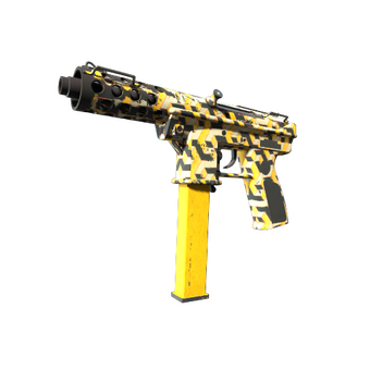Tec-9 | Terrace (Field-Tested) CS2 skin