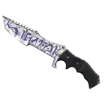 ★ StatTrak™ Huntsman Knife | Freehand (Field-Tested) CS2 skin