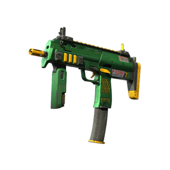 StatTrak™ MP7 | Powercore (Factory New) CS2 skin