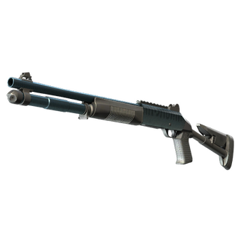 StatTrak™ XM1014 | Scumbria (Battle-Scarred) CS2 skin