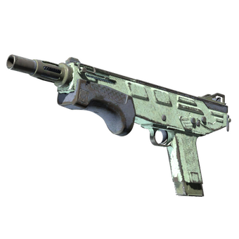 MAG-7 | Storm (Battle-Scarred) CS2 skin