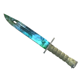 ★ Bayonet | Gamma Doppler Phase 3 (Minimal Wear) CS2 skin