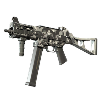 Souvenir UMP-45 | Urban DDPAT (Well-Worn) CS2 skin