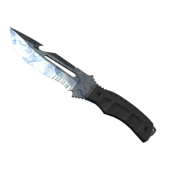 ★ StatTrak™ Survival Knife | Stained (Minimal Wear) CS2 skin