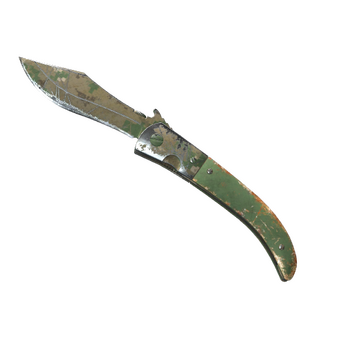 ★ Navaja Knife | Forest DDPAT (Battle-Scarred) CS2 skin