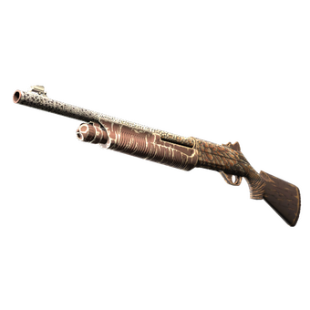 StatTrak™ Nova | Plume (Minimal Wear) CS2 skin