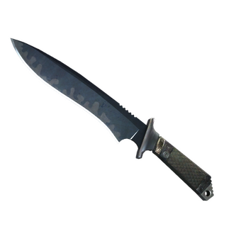 ★ Classic Knife | Blue Steel (Minimal Wear) CS2 skin