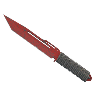 ★ StatTrak™ Paracord Knife | Crimson Web (Field-Tested) CS2 skin