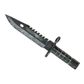 ★ M9 Bayonet | Urban Masked (Battle-Scarred) CS2 skin