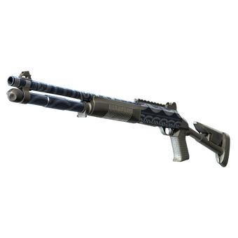 XM1014 | Frost Borre (Minimal Wear) CS2 skin