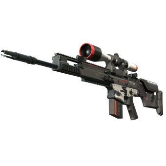 SCAR-20 | Cyrex (Field-Tested) CS2 skin