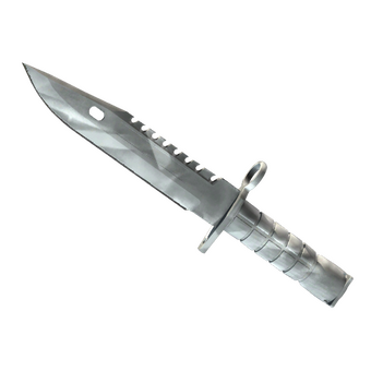 ★ StatTrak™ M9 Bayonet | Urban Masked (Minimal Wear) CS2 skin