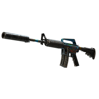 Souvenir M4A1-S | Control Panel (Field-Tested) CS2 skin