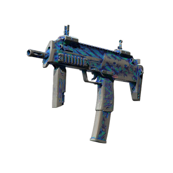 MP7 | Asterion (Battle-Scarred) CS2 skin