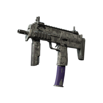 StatTrak™ MP7 | Skulls (Field-Tested) CS2 skin