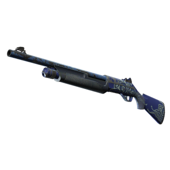StatTrak™ Nova | Tempest (Field-Tested) CS2 skin