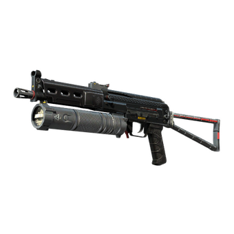 PP-Bizon | Lumen (Well-Worn) CS2 skin