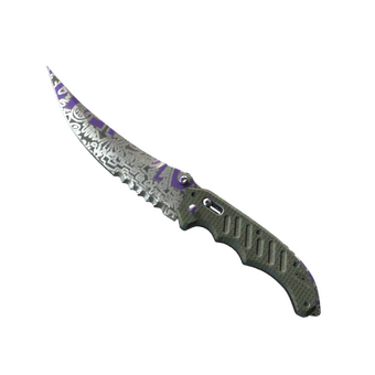 ★ StatTrak™ Flip Knife | Freehand (Minimal Wear) CS2 skin