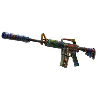 Souvenir M4A1-S | Imminent Danger (Field-Tested) CS2 skin