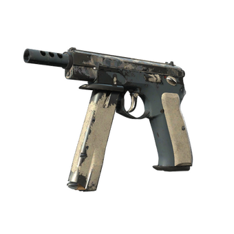 CZ75-Auto | Framework (Battle-Scarred) CS2 skin