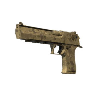 Souvenir Desert Eagle | Mudder (Minimal Wear) CS2 skin