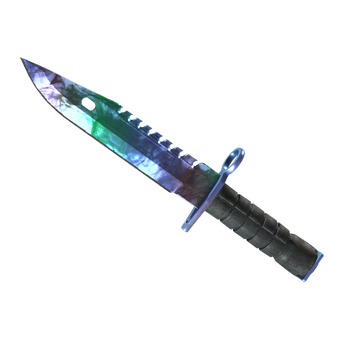 ★ StatTrak™ M9 Bayonet | Gamma Doppler Phase 1 (Factory New) CS2 skin