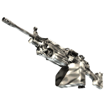 Souvenir M249 | Contrast Spray (Factory New) CS2 skin