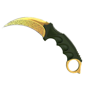 ★ StatTrak™ Karambit | Lore (Factory New) CS2 skin